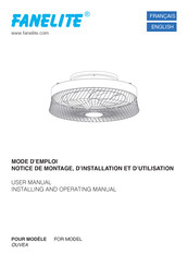 Fanelite OUVEA User Manual