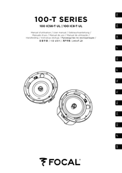 Focal 100 ICS6-T UL User Manual