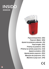 INSIDO 89980049 Instruction Manual