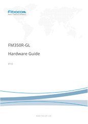 Fibocom FM350R-GL Hardware Manual