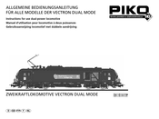 PIKO 51174 Instructions For Use Manual