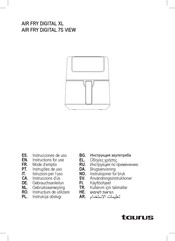 Taurus 973999000 Instructions For Use Manual