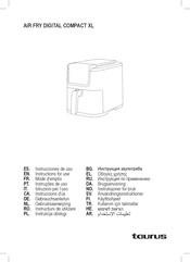 Taurus 973995000 Instructions For Use Manual
