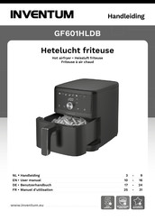 inventum GF601HLDB User Manual
