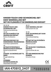 Crivit AB-16062 Instructions For Use Manual