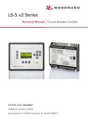 Woodward LS-5 v2 Series Technical Manual