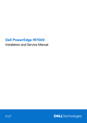 Dell PowerEdge IR7000 Installation And Service Manual