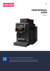 Franke FCS4070 User Manual
