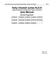 Kelly KLS-S Series User Manual