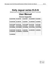 Kelly KLS8412ND User Manual