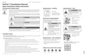 RYTEC FlexTec T Installation Manual