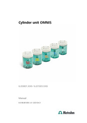 Metrohm OMNIS 6.03001.120 Manual