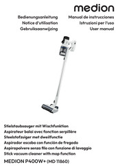 Medion P400W+ User Manual