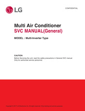 LG A8UW48GFA0 Svc Manual