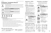 RYTEC PredaClean Installation Manual