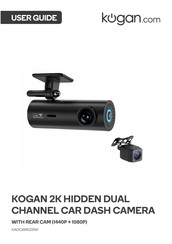 Kogan KADCAMG12RA User Manual