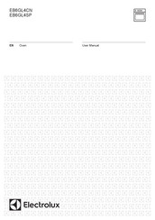 Electrolux EB6GL4CN User Manual