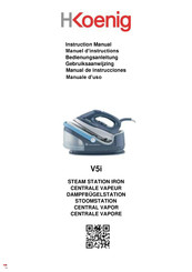 Hkoenig V5i Instruction Manual