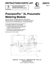 Graco 198247 Instructions-Parts List Manual