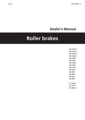 Shimano BL-C6010 Dealer's Manual