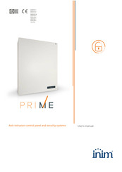 INIM Prime240L User Manual
