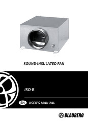 BLAUBERG ISO-B User Manual