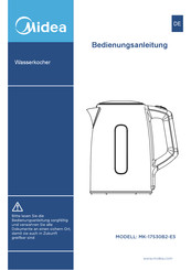 Midea MK-17S30B2-E5 User Manual