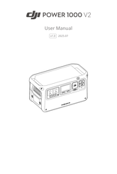 dji POWER 1000 V2 User Manual