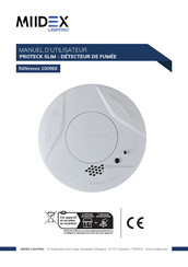MIIDEX LIGHTING PROTECK SLIM User Manual