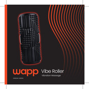 Weelko Wapp Vibe Roller Manual