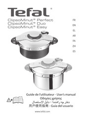 TEFAL P4620768 User Manual