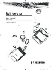 Samsung RS27T5201 Series User Manual