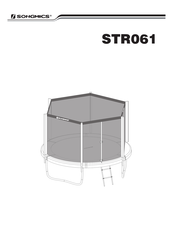 Songmics STR061 Manual