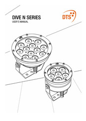 DTS DIVE 12 N FC MF 48VDC IP68 User Manual