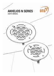 DTS AKHELIOS 12 N Series User Manual