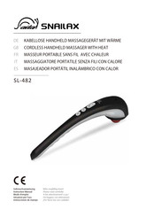 Snailax SL-482 Instruction Manual