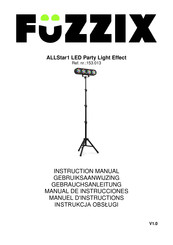 Fuzzix 153.013 Instruction Manual