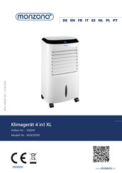 Monzana MGK500W Manual