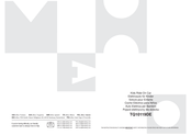 Costway TQ10119DE Manual