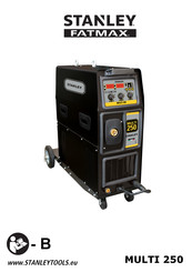 Stanley FATMAX MULTI 250 Manual