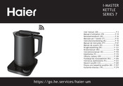 Haier HKE7W 011 User Manual