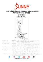 Sunny SF-E323038 User Manual