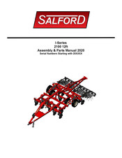 Salford I 2100 Series Assembly & Parts Manual