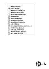 Stanley FATMAX MULTI 250 User Manual