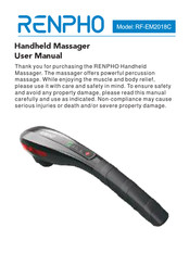 RENPHO RF-EM2018C User Manual