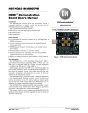 ON Semiconductor NB7NQ621MMUGEVK User Manual