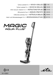 eta 7236 90000 Instructions For Use Manual