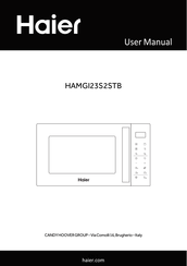 Haier Full Touch 2 Series User Manual