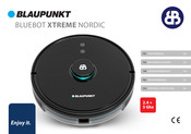 Blaupunkt BLUEBOT XTREME NORDIC User Manual