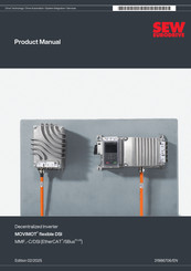 SEW-Eurodrive MOVIMOT flexible DSI Product Manual